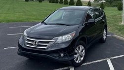 2014 Honda CR-V EX