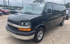 2024 Chevrolet Express LT 3500