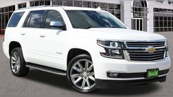 2017 Chevrolet Tahoe Premier