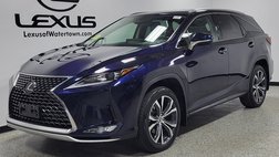 2022 Lexus RX 350L Base