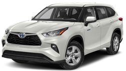 2020 Toyota Highlander Hybrid XLE