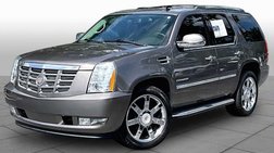 2012 Cadillac Escalade Luxury