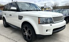2010 Land Rover Range Rover Sport Supercharged