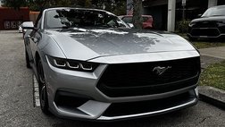 2024 Ford Mustang EcoBoost