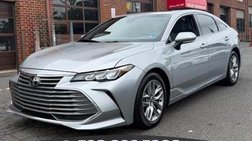 2022 Toyota Avalon XLE