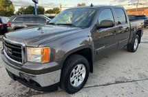 2008 GMC Sierra 1500 SLE1