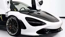 2022 McLaren 720S Spider Spider RWD
