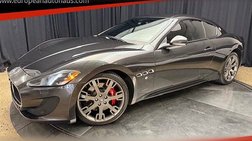 2013 Maserati GranTurismo Sport
