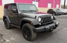 2014 Jeep Wrangler Sport