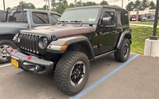 2018 Jeep Wrangler Rubicon