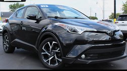 2018 Toyota C-HR XLE Premium