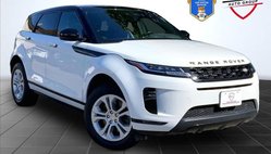 2020 Land Rover Range Rover Evoque S