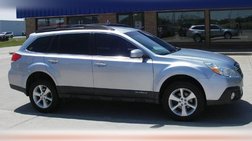 2013 Subaru Outback 2.5i Premium