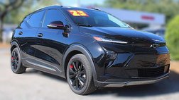 2023 Chevrolet Bolt EUV Premier