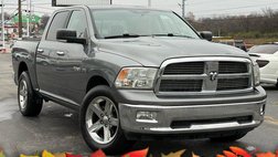 2010 Dodge Ram 1500 ST