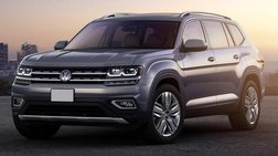 2020 Volkswagen Atlas V6 S 4Motion