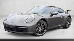 2024 Porsche 911 Carrera
