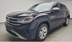 2021 Volkswagen Atlas Cross Sport S 4Motion