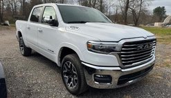2025 Ram Ram Pickup 1500 Laramie