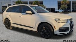 2018 Audi Q7 3.0T quattro Premium Plus
