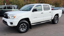 2015 Toyota Tacoma PreRunner