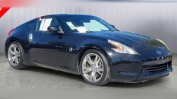 2009 Nissan 370Z Touring
