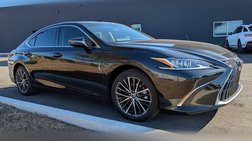 2022 Lexus ES 350 Base