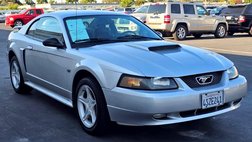 2001 Ford Mustang GT