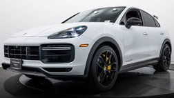 2023 Porsche Cayenne Turbo GT