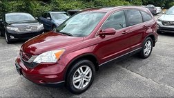 2010 Honda CR-V EX-L