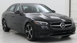2023 Mercedes-Benz C-Class C 300