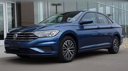 2021 Volkswagen Jetta S