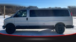 1997 Chevrolet Express G3500