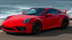 2024 Porsche 911 Carrera S