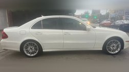 2007 Mercedes-Benz E-Class E 550 4MATIC