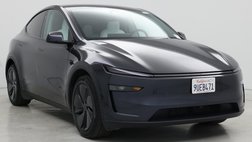 2026 Tesla Model Y Long Range