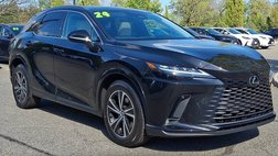 2024 Lexus RX 350 Premium