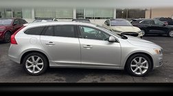 2016 Volvo V60 T5 Drive-E Premier