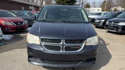 2013 Dodge Grand Caravan SXT