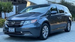 2016 Honda Odyssey SE