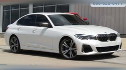 2020 BMW 3 Series M340i xDrive