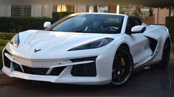 2024 Chevrolet Corvette E-Ray