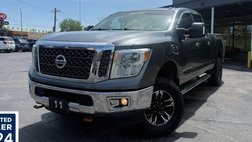 2016 Nissan Titan XD SV
