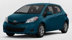 2013 Toyota Yaris L