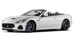 2018 Maserati GranTurismo MC