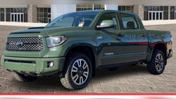 2021 Toyota Tundra SR5