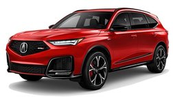 2026 Acura MDX SH-AWD Type S w/Advance Package