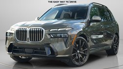 2023 BMW X7 xDrive40i