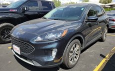 2022 Ford Escape Hybrid SEL