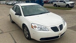 2007 Pontiac G6 GT